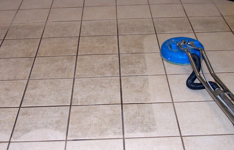 Tile & Grout